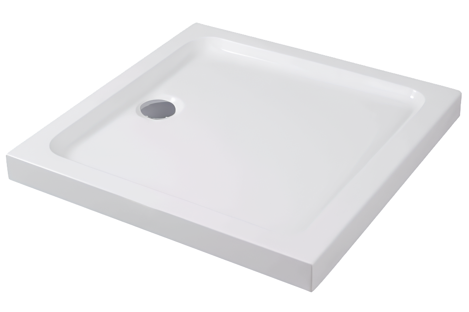 İZDUŞAKABİN KARE DUŞ TEKNESİ