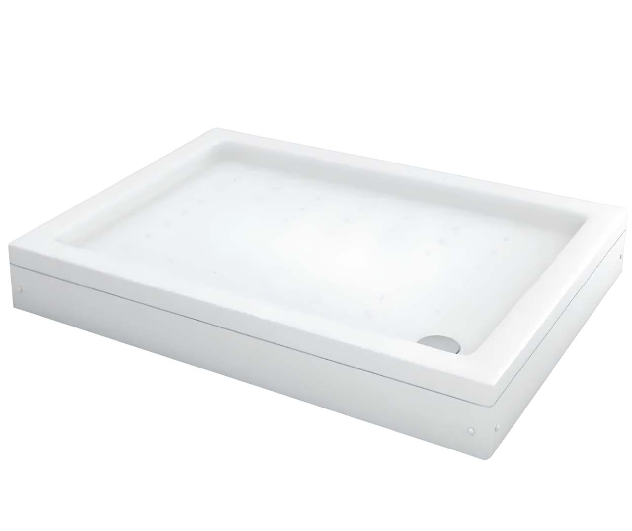 İZDUŞAKABİN DİKDÖRTGEN DUŞ TEKNESİ